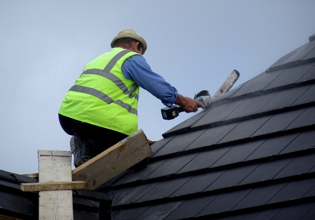 roof worker South Africa